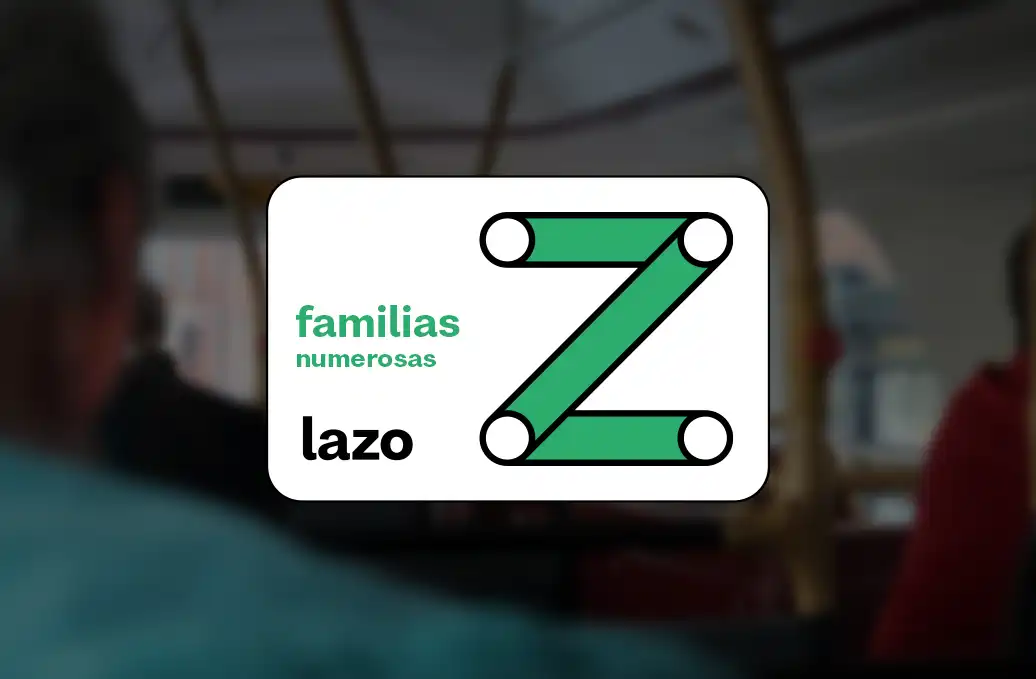 Tarifa Familias numerosas