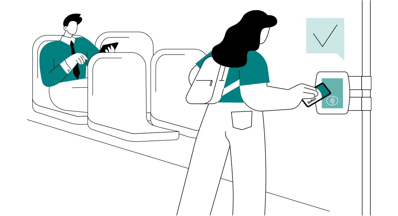 Aparcamiento disuasorio Zaragoza - Validar tranvía