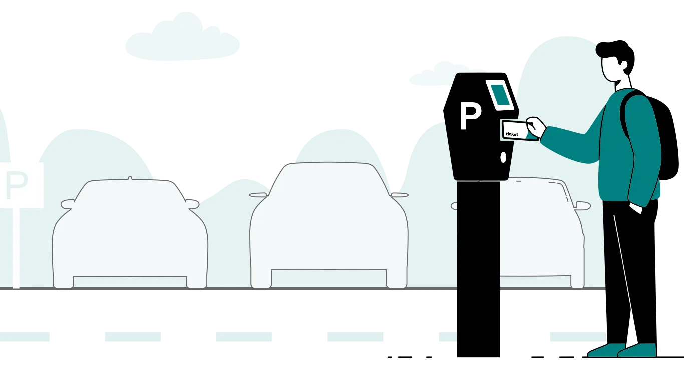Aparcamiento disuasorio Zaragoza - Pagar