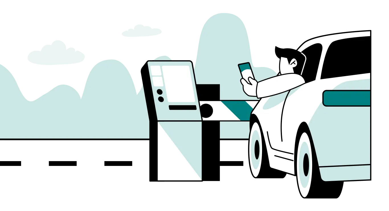 Aparcamiento disuasorio Zaragoza - Salir