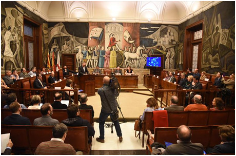 Consejo Metropolitano de Movilidad